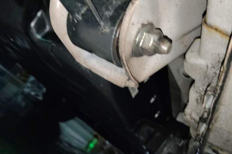 Used Wuling Hongguang MINIEV 2021 Macaron Premium Model – Lithium Iron Phosphate Chassis Rear Right