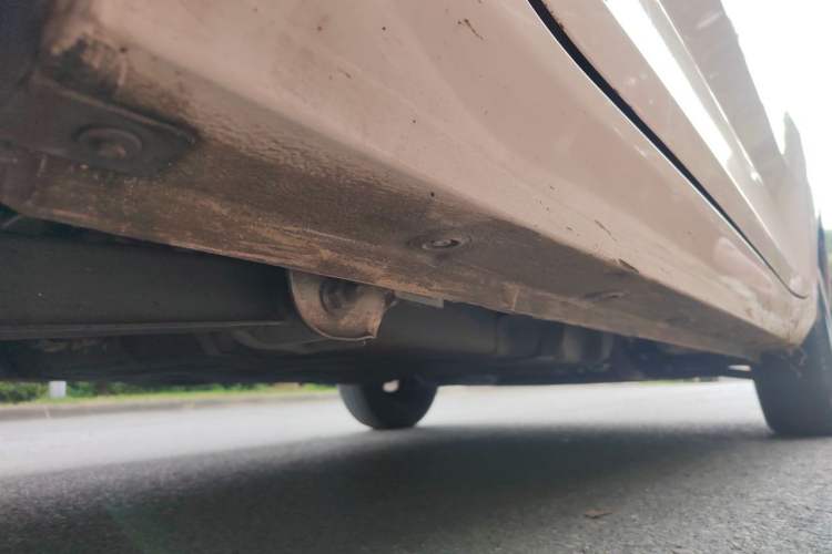 Used Wuling Hongguang MINIEV 2021 Macaron Premium Model – Lithium Iron Phosphate Chassis Rear Right