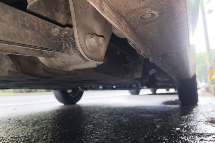 Used Wuling Hongguang MINIEV 2021 Macaron Premium Model – Lithium Iron Phosphate Chassis Rear Right