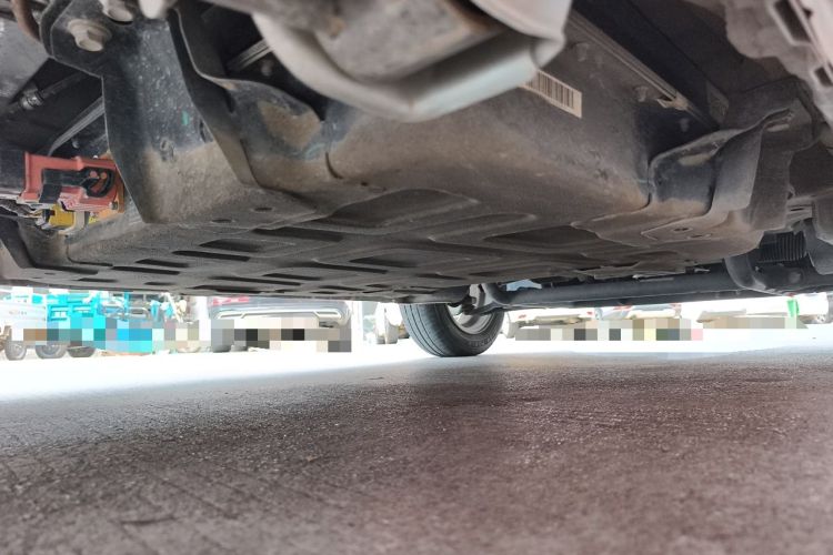 Used Wuling Hongguang MINIEV 2021 Macaron Premium Model – Lithium-NMC Chassis Rear Right