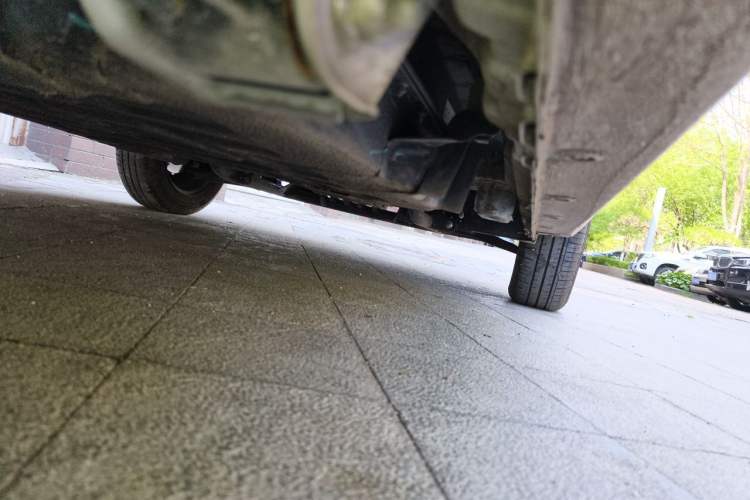 Used Wuling Hongguang MINIEV 2021 Macaron Premium Model – Lithium Iron Phosphate Chassis Rear Right