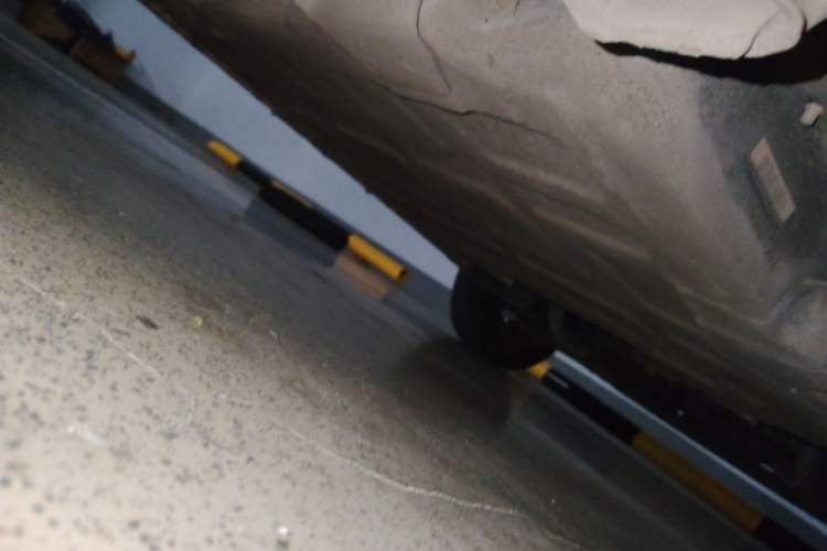 Used Wuling Hongguang MINIEV 2021 Macaron Fashion Edition Lithium-Ion Battery Chassis Rear Right