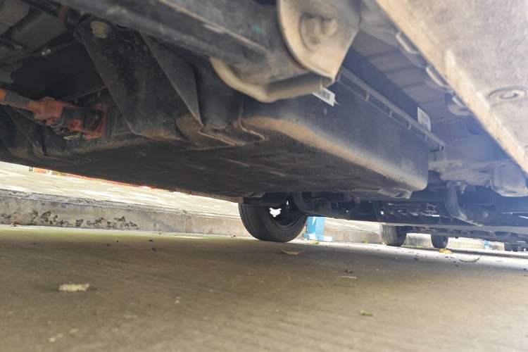 Used Wuling Hongguang MINIEV 2021 Macaron Fashion Model Lithium Iron Phosphate Chassis Rear Right