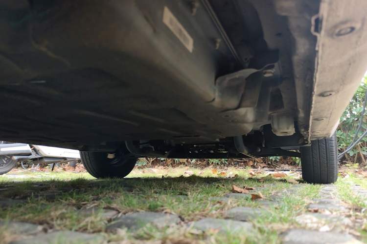 Used Wuling Hongguang MINIEV 2021 Macaron Premium Model – Lithium-NMC Chassis Rear Right