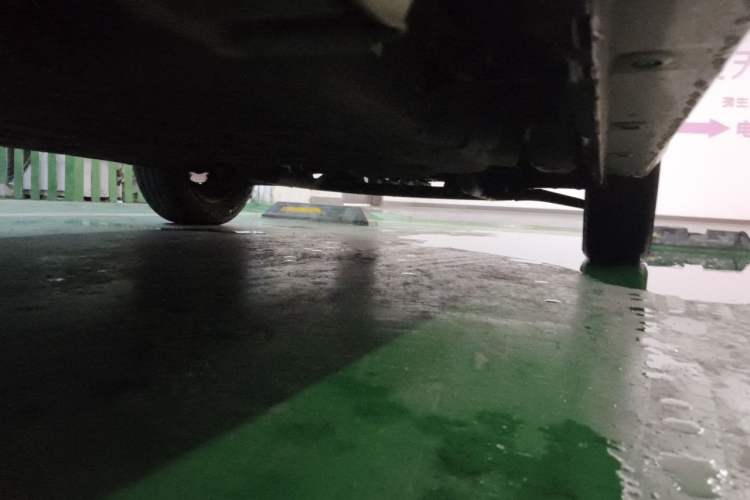 Used Wuling Hongguang MINIEV 2021 Macaron Premium Model – Lithium Iron Phosphate Chassis Rear Right