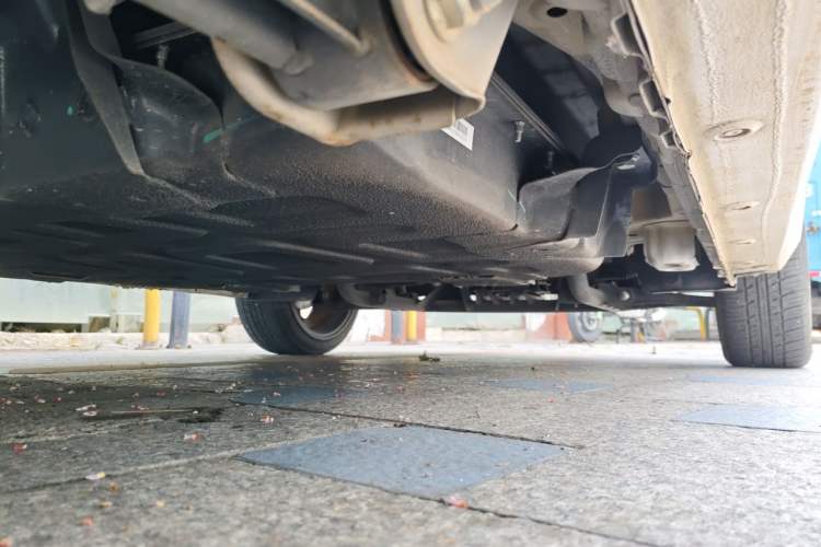 Used Wuling Hongguang MINIEV 2021 Macaron Premium Model – Lithium Iron Phosphate Chassis Rear Right