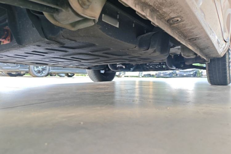 Used Wuling Hongguang MINIEV 2021 Macaron Premium Model – Lithium Iron Phosphate Chassis Rear Right