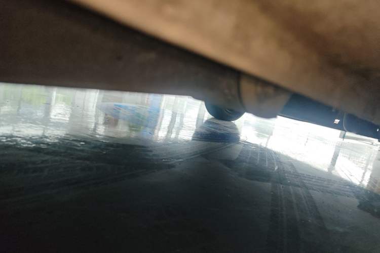 Used Wuling Hongguang MINIEV 2021 Macaron Fashion Model Lithium Iron Phosphate Chassis Rear Right