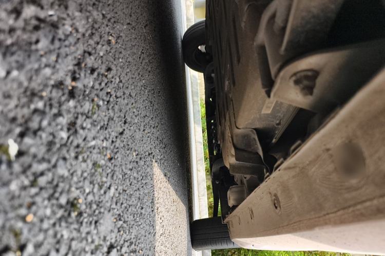Used Wuling Hongguang MINIEV 2021 Macaron Premium Model – Lithium Iron Phosphate Chassis Rear Right