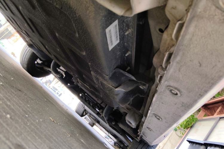 Used Wuling Hongguang MINIEV 2021 Macaron Premium Model – Lithium Iron Phosphate Chassis Rear Right