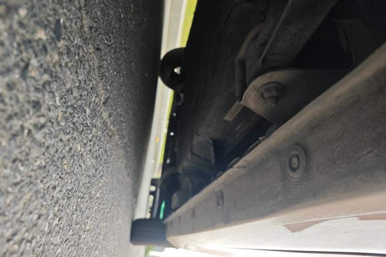 Used Wuling Hongguang MINIEV 2021 Macaron Premium Model – Lithium Iron Phosphate Chassis Rear Right