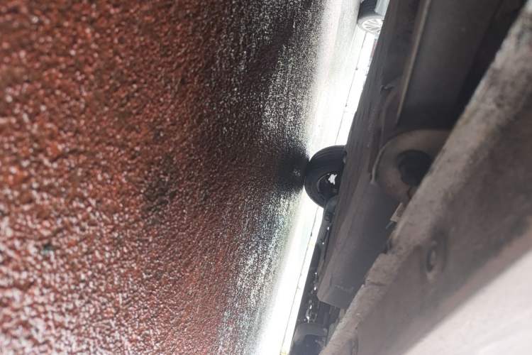 Used Wuling Hongguang MINIEV 2021 Macaron Fashion Edition Lithium-Ion Battery Chassis Rear Right