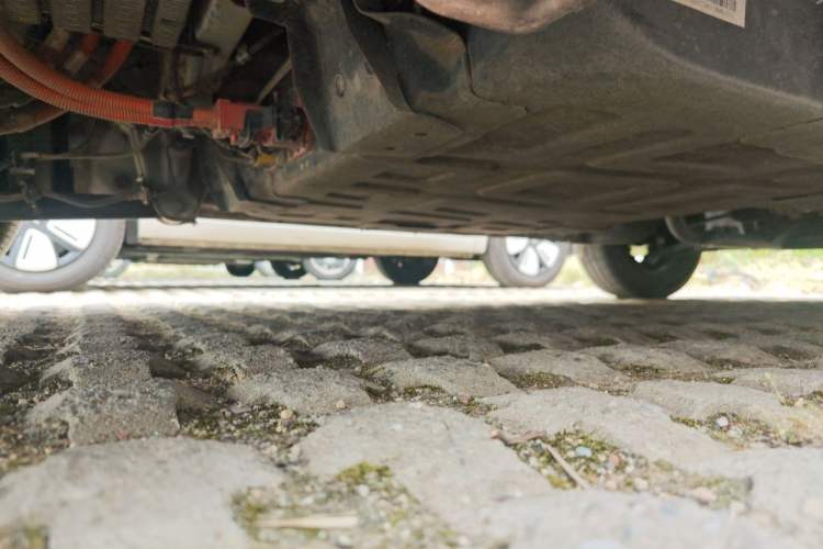 Used Wuling Hongguang MINIEV 2021 Macaron Premium Model – Lithium Iron Phosphate Chassis Rear Right