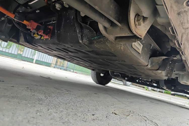 Used Wuling Hongguang MINIEV 2021 Macaron Premium Model – Lithium Iron Phosphate Chassis Rear Right
