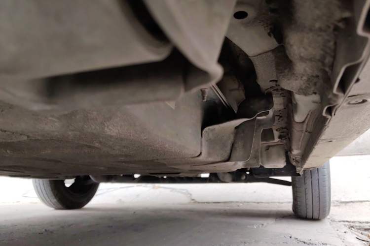 Used Wuling Hongguang MINIEV 2021 Macaron Premium Model – Lithium Iron Phosphate Chassis Rear Right