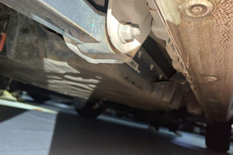 Used Wuling Hongguang MINIEV 2021 Macaron Premium Model – Lithium-NMC Chassis Rear Right