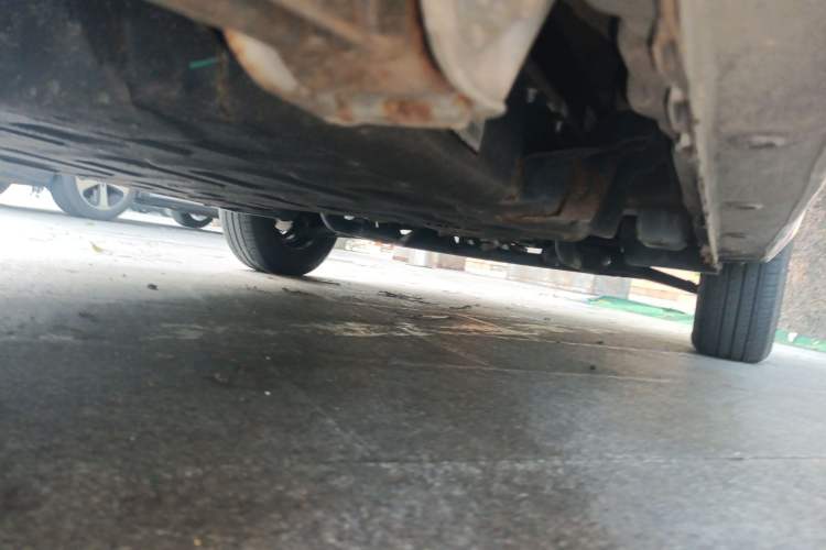 Used Wuling Hongguang MINIEV 2021 Macaron Premium Model – Lithium Iron Phosphate Chassis Rear Right