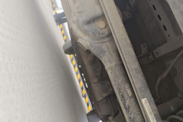 Used Wuling Hongguang MINIEV 2021 Macaron Premium Model – Lithium-NMC Chassis Rear