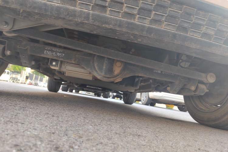 Used Wuling Hongguang MINIEV 2021 Macaron Fashion Model Lithium Iron Phosphate Chassis Rear