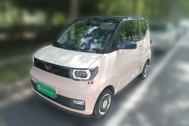 Used Wuling Hongguang MINIEV 2021 Macaron Premium Model – Lithium Iron Phosphate Guazi used car, China used car export, Used car for sale, Used  cars, Cheapest cars for sale