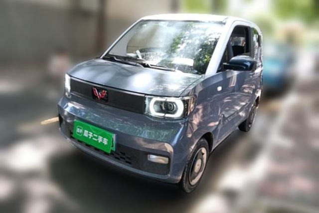 Used Wuling Hongguang MINIEV 2021 Macaron Premium Model – Lithium Iron Phosphate