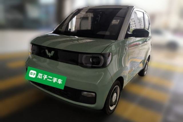 Used Wuling Hongguang MINIEV 2021 Macaron Premium Model – Lithium-NMC
