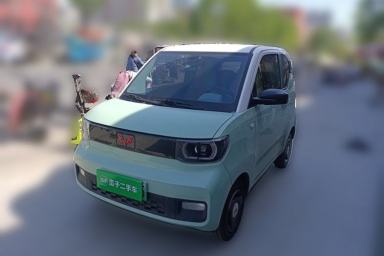 Used Wuling Hongguang MINIEV 2021 Macaron Fashion Edition Lithium-Ion Battery