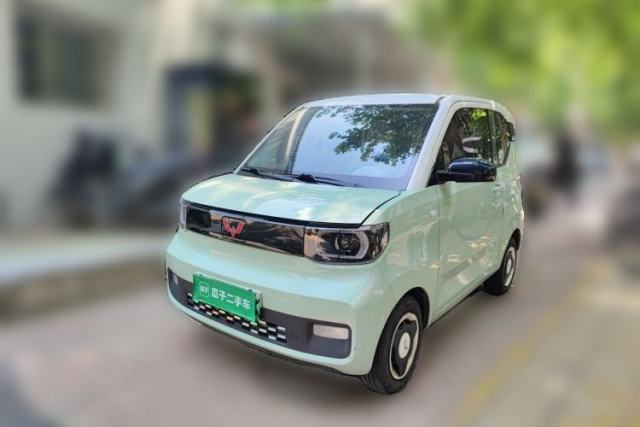 Ojetý Wuling Hongguang MINIEV 2021 Macaron Premium Model – Lithium Iron Phosphate