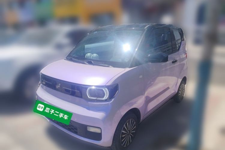 Used Wuling Hongguang MINIEV 2021 Macaron Fashion Model Lithium Iron Phosphate Guazi used car, China used car export, Used car for sale, Used  cars, Cheapest cars for sale