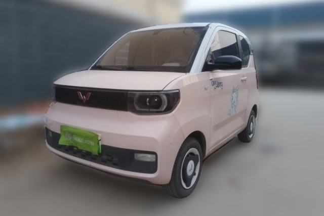 Used Wuling Hongguang MINIEV 2021 Macaron Premium Model – Lithium Iron Phosphate