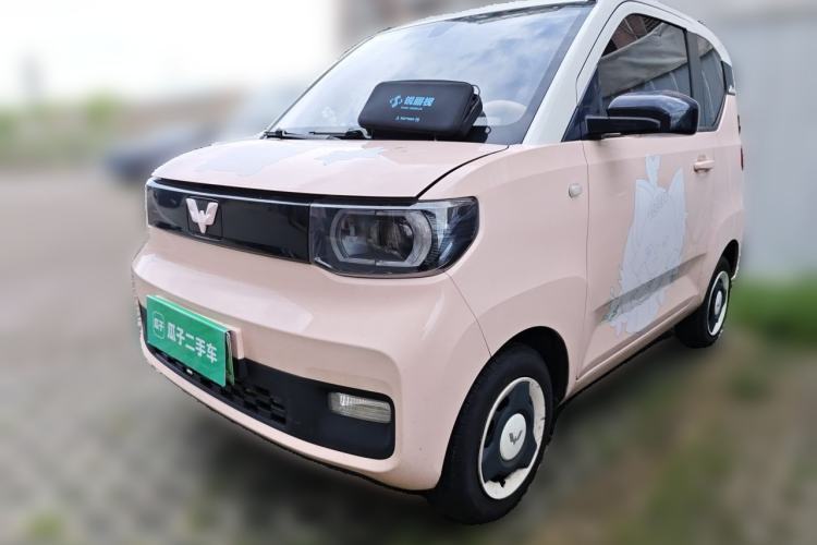 Used Wuling Hongguang MINIEV 2021 Macaron Fashion Model Lithium Iron Phosphate Guazi used car, China used car export, Used car for sale, Used  cars, Cheapest cars for sale