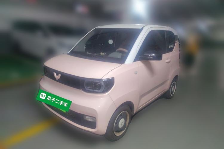 Gebrauchter Wuling Hongguang MINIEV 2021 Macaron Fashion Model Lithium Iron Phosphate Guazi used car, China used car export, Used car for sale, Used  cars, Cheapest cars for sale