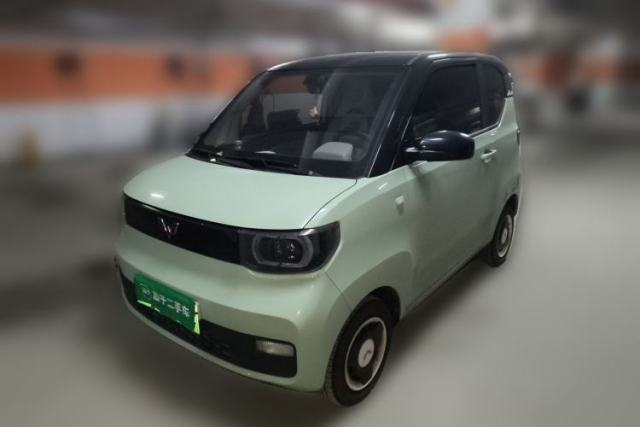 Used Wuling Hongguang MINIEV 2021 Macaron Fashion Model Lithium Iron Phosphate