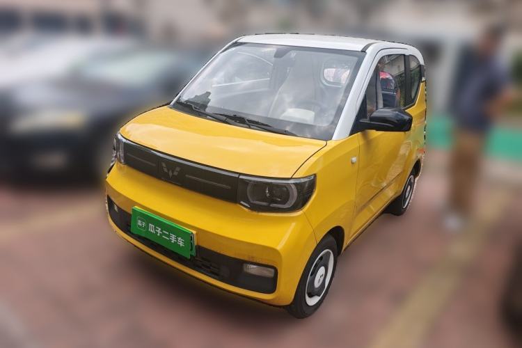 Used Wuling Hongguang MINIEV 2021 Macaron Fashion Model Lithium Iron Phosphate Guazi used car, China used car export, Used car for sale, Used  cars, Cheapest cars for sale