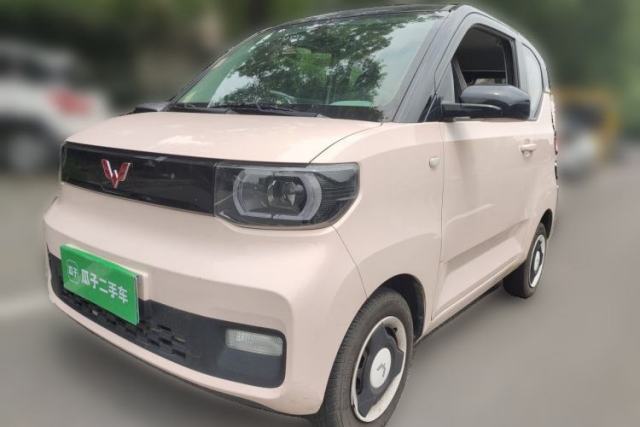 Used Wuling Hongguang MINIEV 2021 Macaron Premium Model – Lithium Iron Phosphate