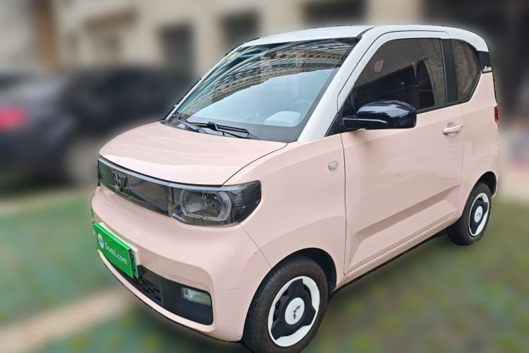 Used Wuling Hongguang MINIEV 2021 Macaron Fashion Edition Lithium-Ion Battery Guazi used car, China used car export, Used car for sale, Used  cars, Cheapest cars for sale