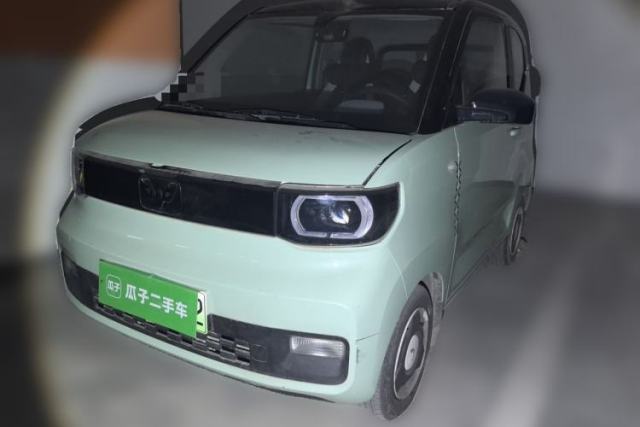 Used Wuling Hongguang MINIEV 2021 Macaron Premium Model – Lithium Iron Phosphate
