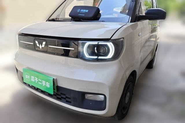 Used Wuling Hongguang MINIEV 2021 Macaron Premium Model – Lithium Iron Phosphate