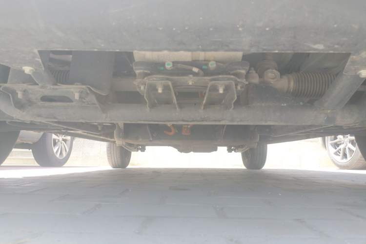 Used Wuling Hongguang MINIEV 2021 Macaron Fashion Model Lithium Iron Phosphate Chassis Front