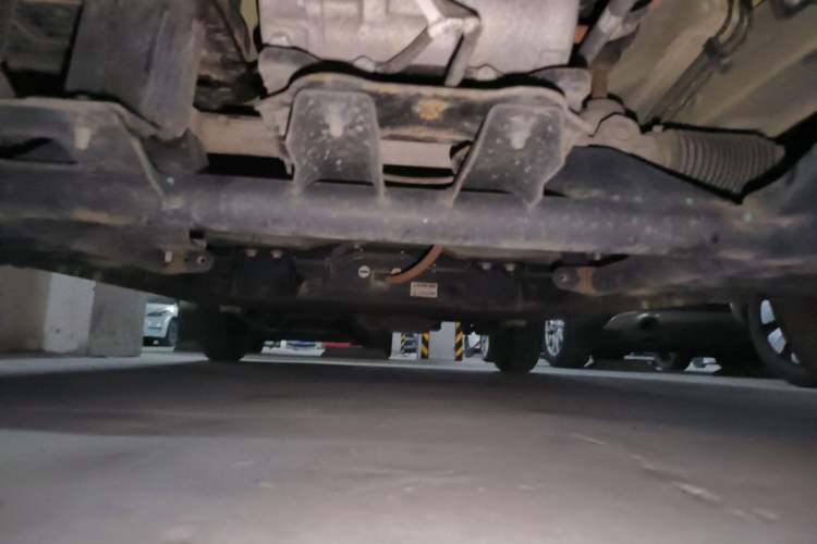 Used Wuling Hongguang MINIEV 2021 Macaron Premium Model – Lithium Iron Phosphate Chassis Front