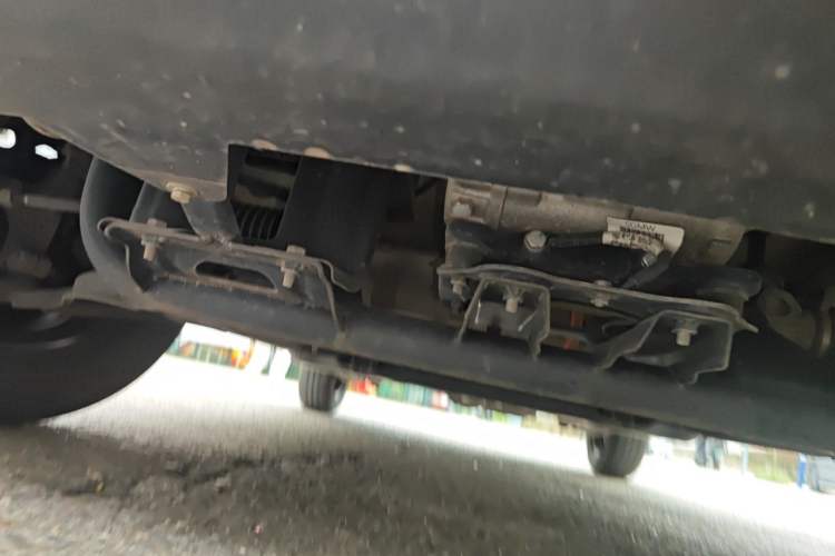 Used Wuling Hongguang MINIEV 2021 Macaron Sandwich Model 170 km Lithium Iron Phosphate Chassis Front