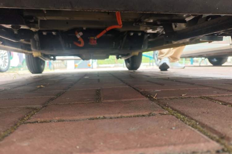 Used Wuling Hongguang MINIEV 2021 Macaron Fashion Model Lithium Iron Phosphate Chassis Front
