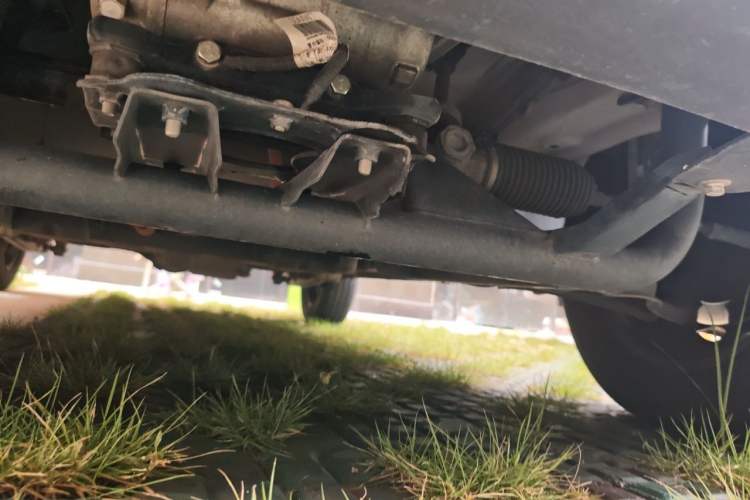 Used Wuling Hongguang MINIEV 2021 Macaron Fashion Edition Lithium-Ion Battery Chassis Front