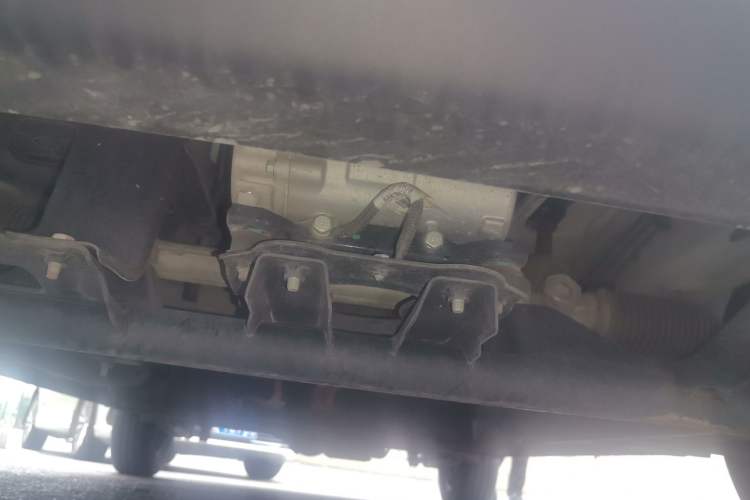Used Wuling Hongguang MINIEV 2021 Macaron Premium Model – Lithium-NMC Chassis Front