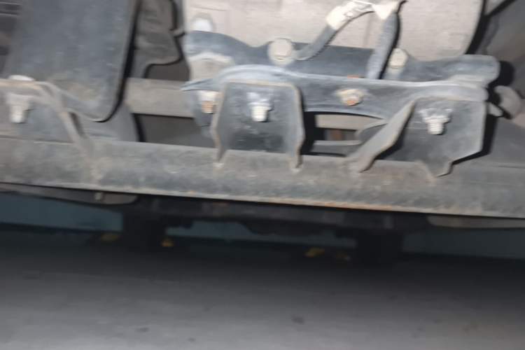 Used Wuling Hongguang MINIEV 2021 Macaron Premium Model – Lithium Iron Phosphate Chassis Front
