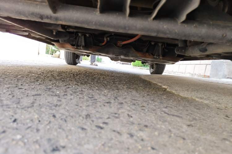 Used Wuling Hongguang MINIEV 2021 Macaron Premium Model – Lithium Iron Phosphate Chassis Front
