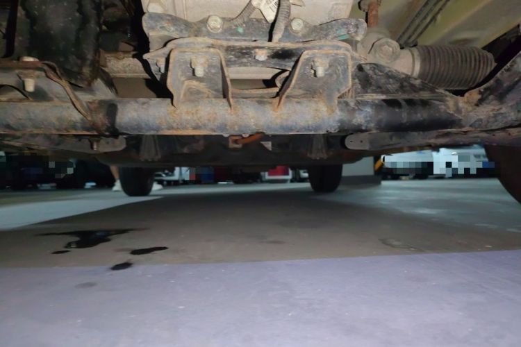 Used Wuling Hongguang MINIEV 2021 Macaron Premium Model – Lithium Iron Phosphate Chassis Front