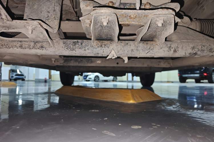 Used Wuling Hongguang MINIEV 2021 Macaron Sandwich Model 170 km Lithium Iron Phosphate Chassis Front