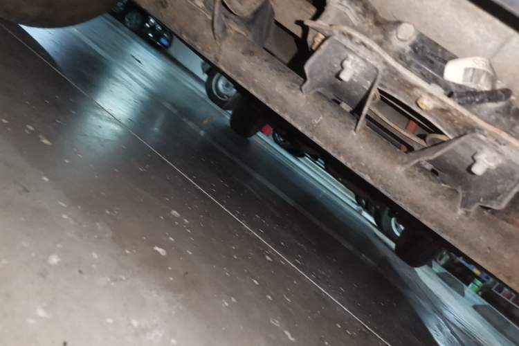 Used Wuling Hongguang MINIEV 2021 Macaron Premium Model – Lithium-NMC Chassis Front