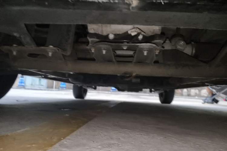 Used Wuling Hongguang MINIEV 2021 Macaron Premium Model – Lithium Iron Phosphate Chassis Front